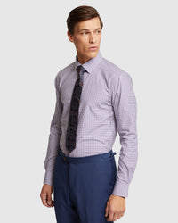 BECKTON CHECKED SHIRT MENS SHIRTS