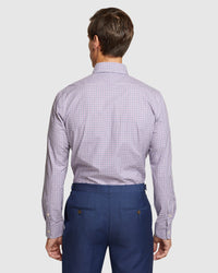 BECKTON CHECKED SHIRT MENS SHIRTS