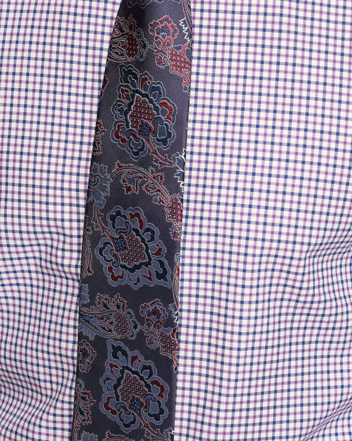 BECKTON CHECKED SHIRT MENS SHIRTS