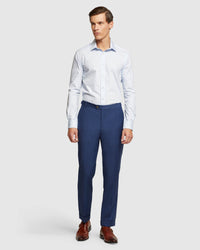 BECKTON STRIPED SHIRT MENS SHIRTS