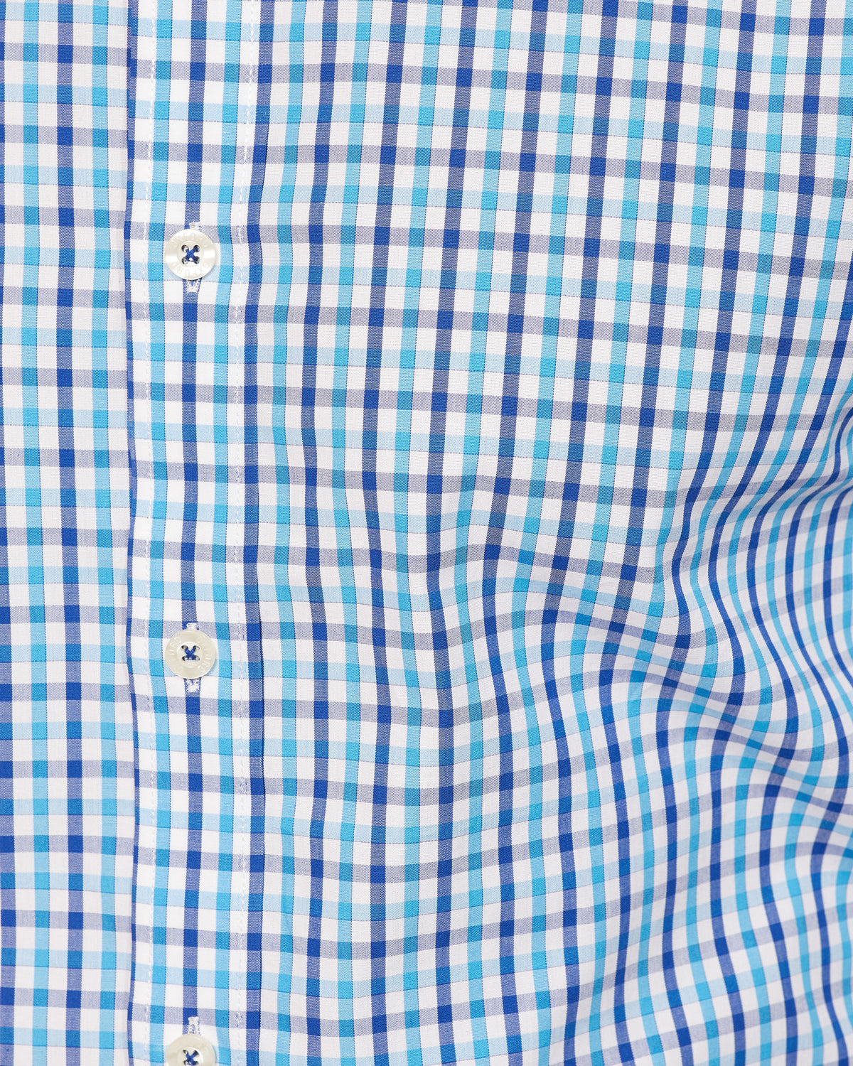 BECKTON CHECK SHIRT MENS SHIRTS