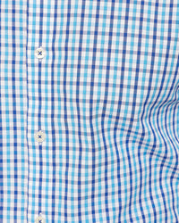 BECKTON CHECK SHIRT MENS SHIRTS