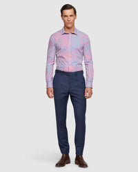 BECKTON CHECK SHIRT MENS SHIRTS