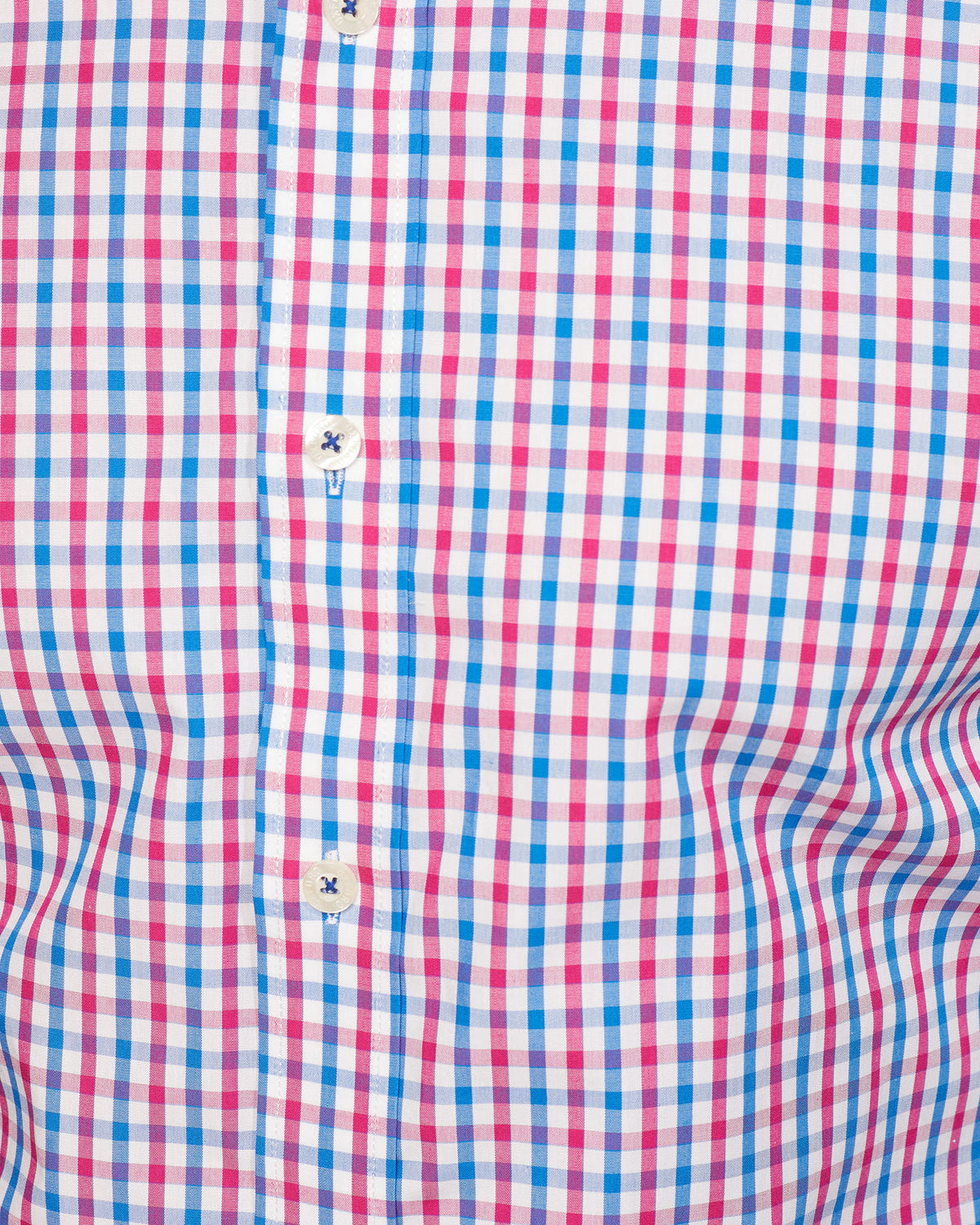 BECKTON CHECK SHIRT MENS SHIRTS