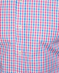 BECKTON CHECK SHIRT MENS SHIRTS