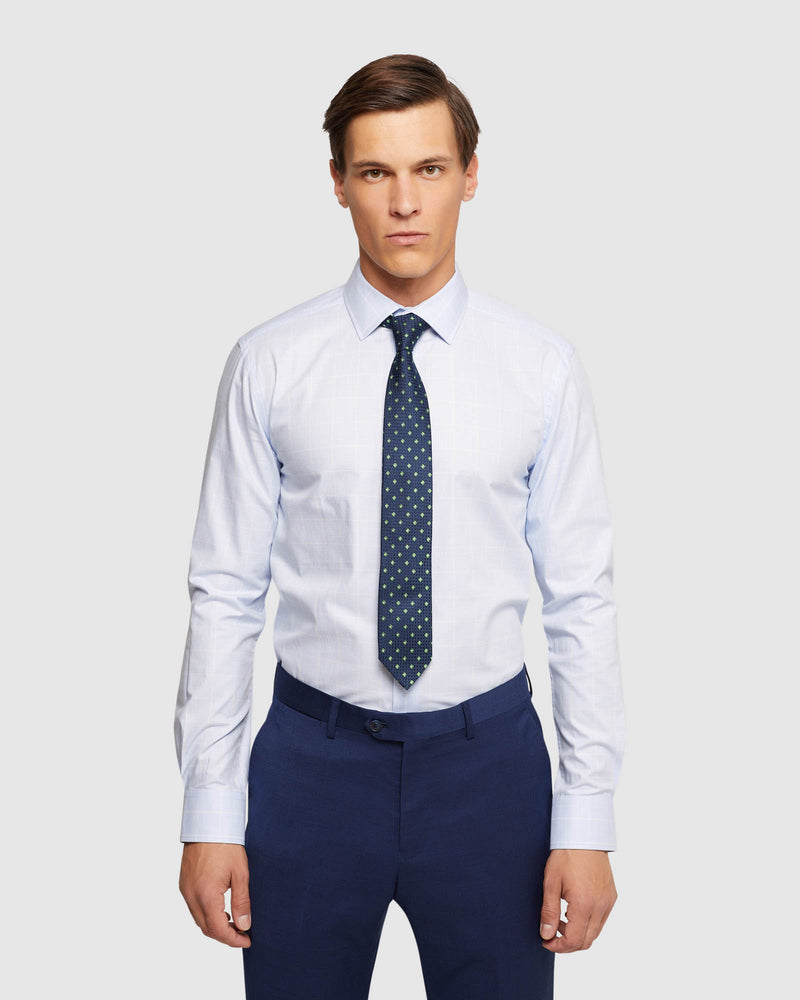 BECKTON CHECK SHIRT MENS SHIRTS