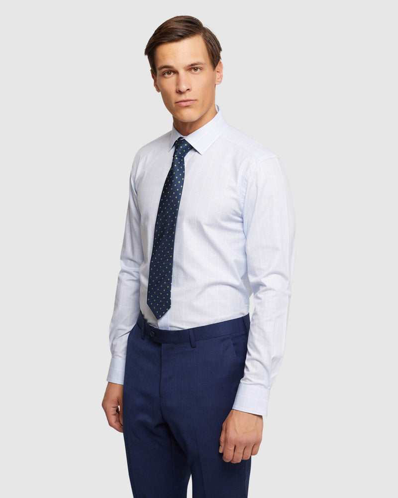 BECKTON CHECK SHIRT MENS SHIRTS