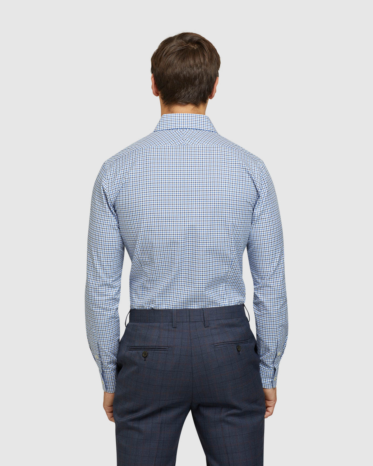 BECKTON CHECKED SHIRT