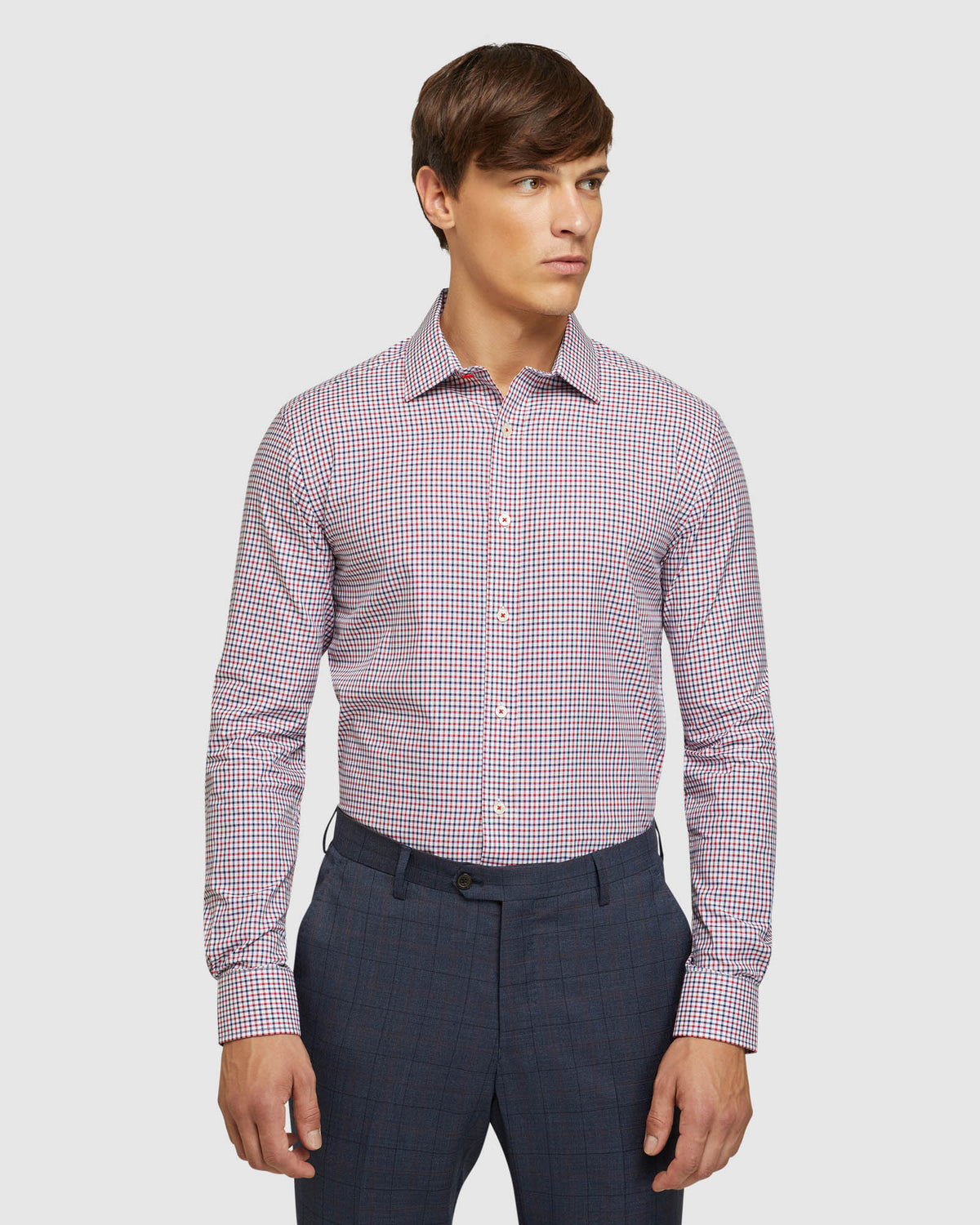 BECKTON CHECKED SHIRT
