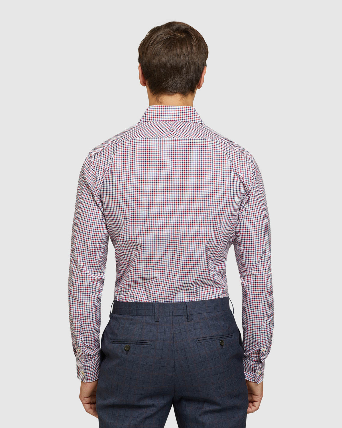 BECKTON CHECKED SHIRT
