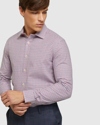 BECKTON CHECKED SHIRT