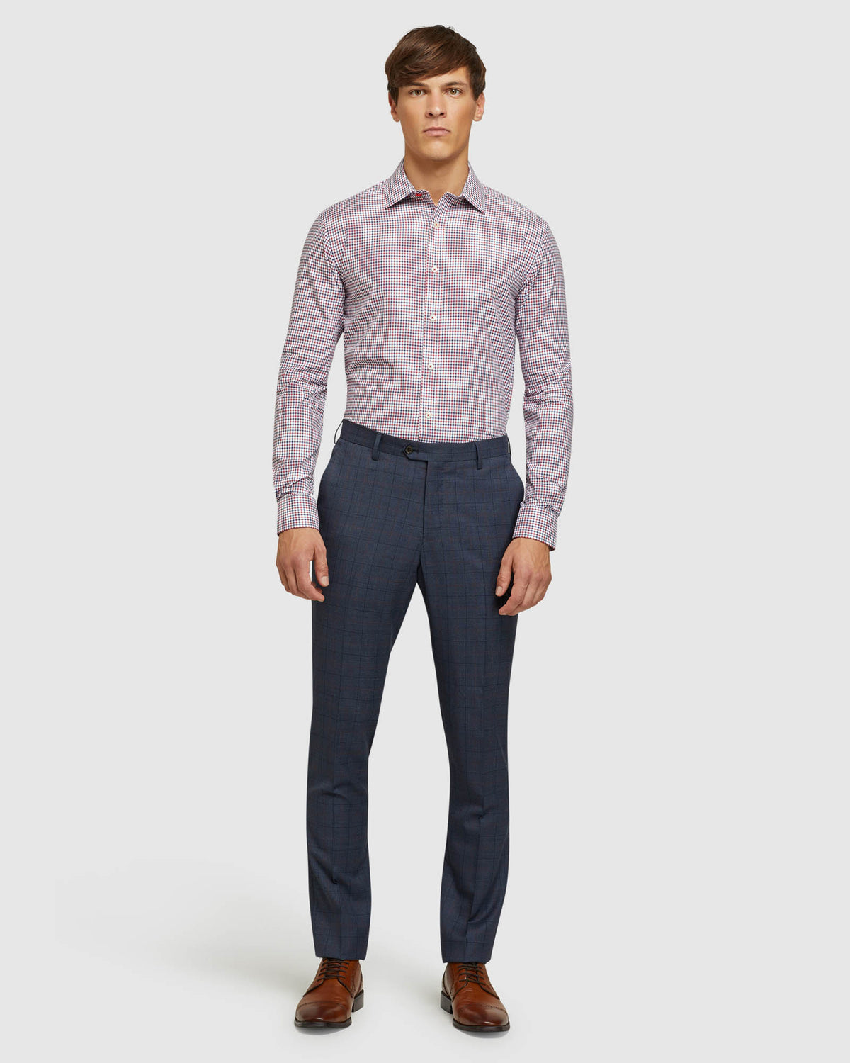 BECKTON CHECKED SHIRT