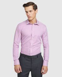 BECKTON STRIPED SHIRT