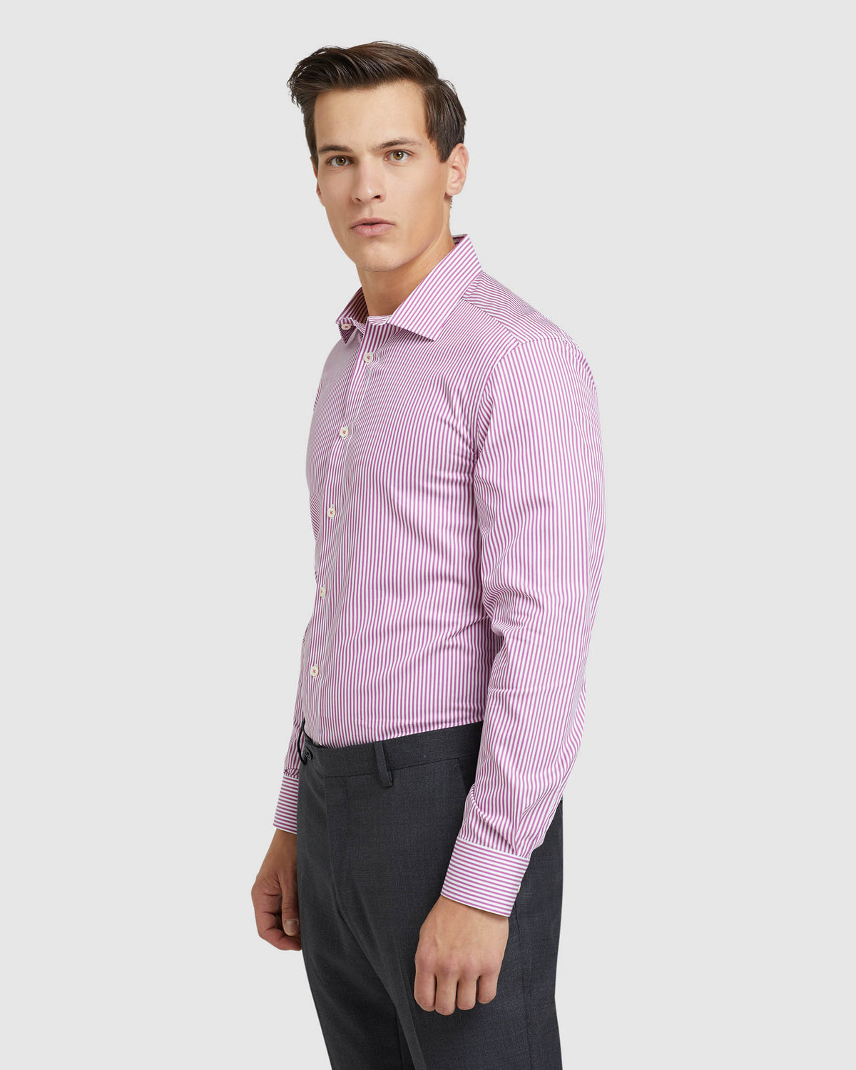 BECKTON STRIPED SHIRT