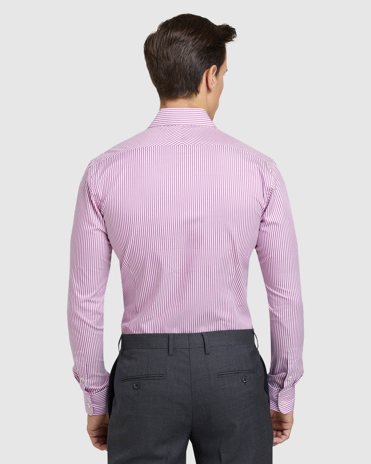 BECKTON STRIPED SHIRT