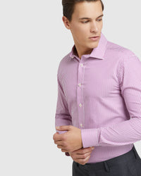 BECKTON STRIPED SHIRT