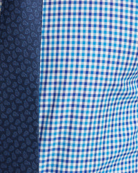 BECKTON CHECKED SHIRT