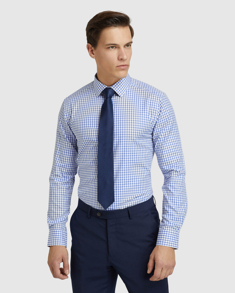 BECKTON CHECKED SHIRT