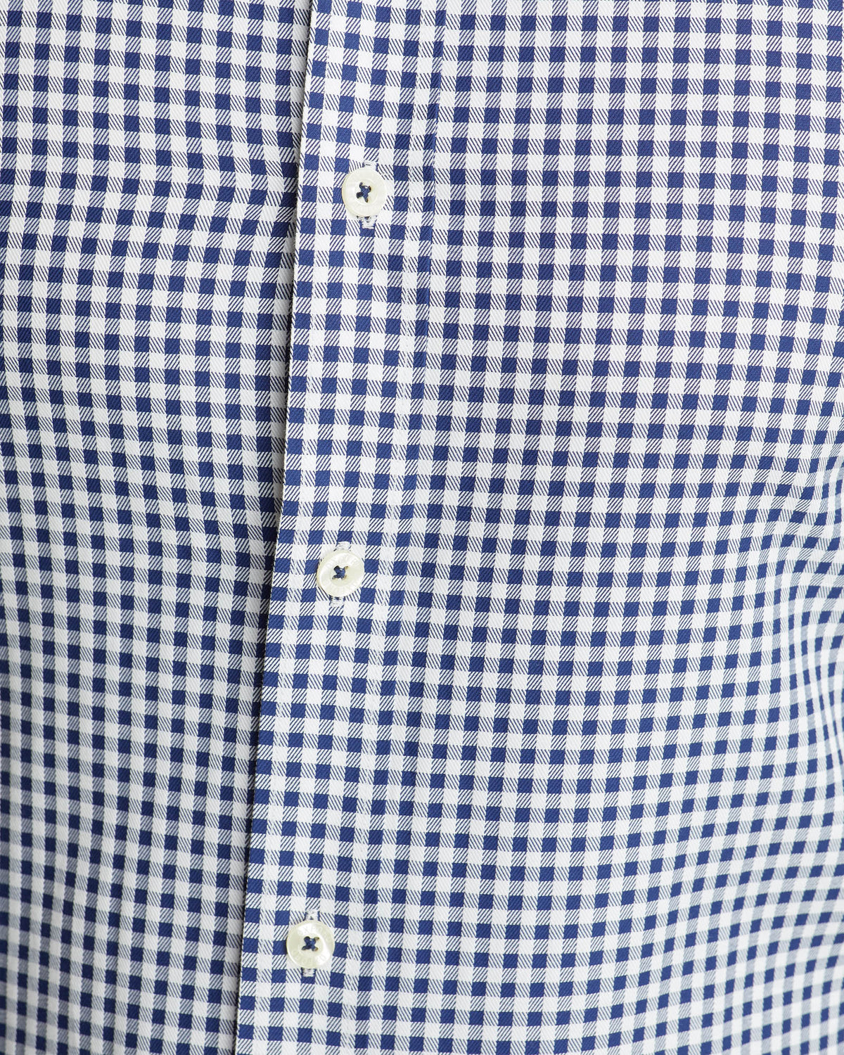 BECKTON CHECKED SHIRT INK/WHITE