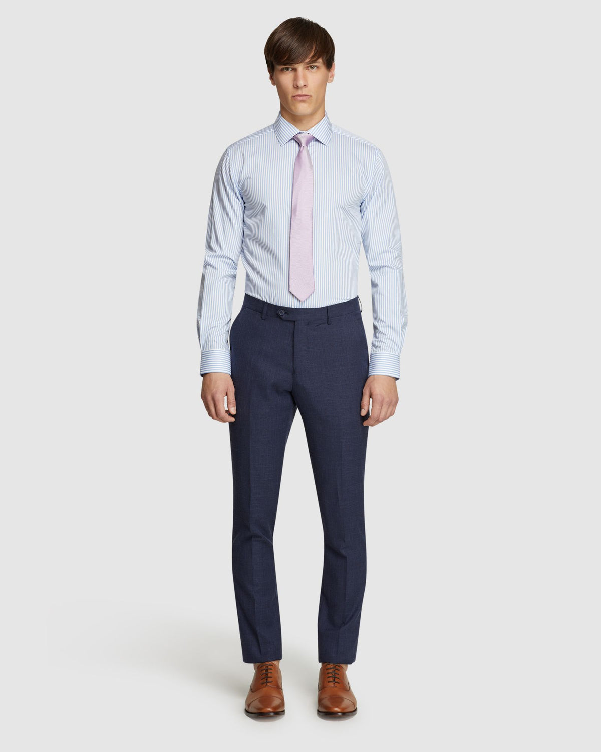 BECKTON STRIPED SHIRT