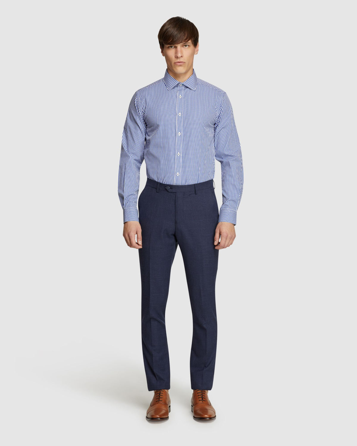 BECKTON CHECKED SHIRT