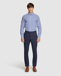 BECKTON CHECKED SHIRT