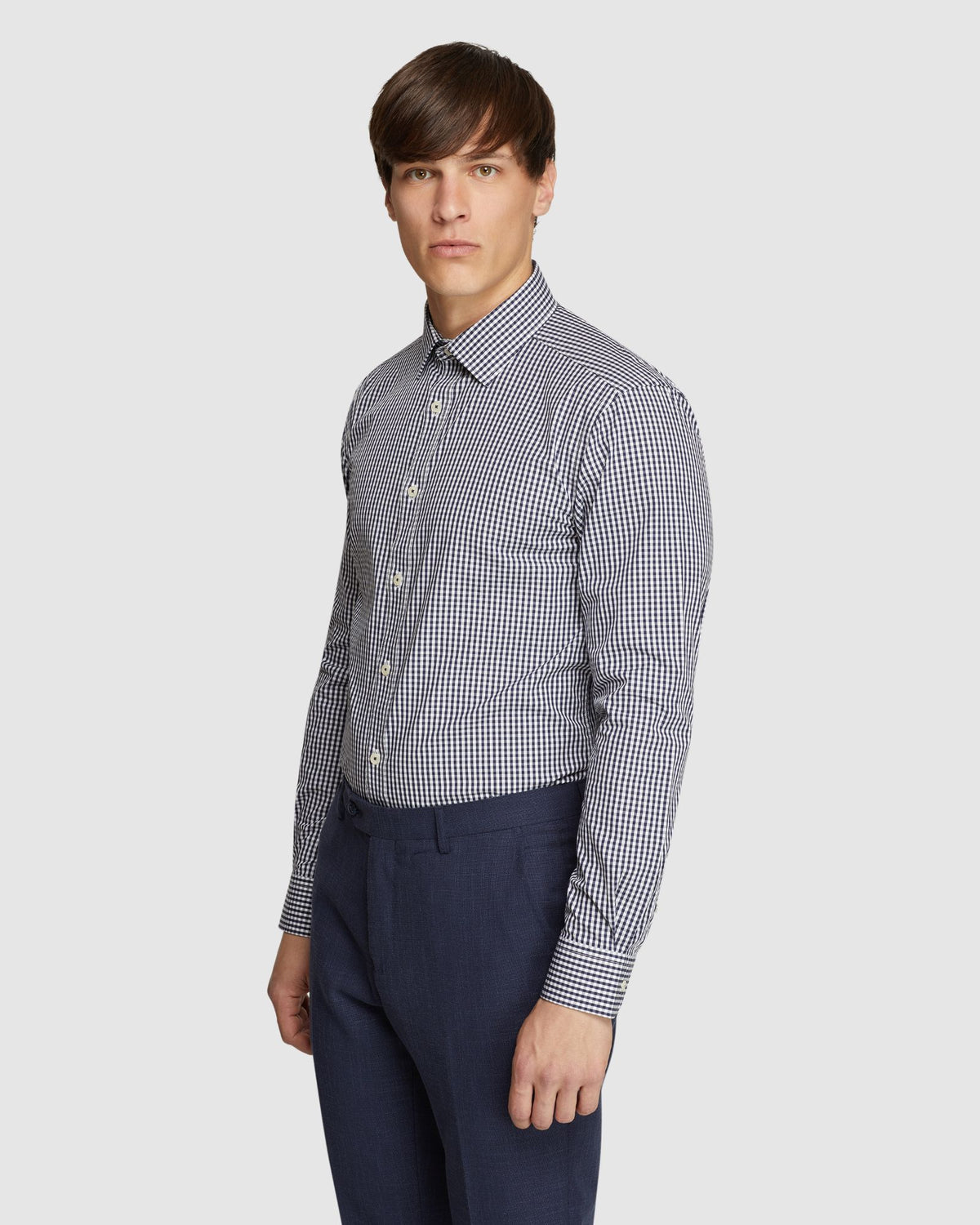 BECKTON CHECKED SHIRT