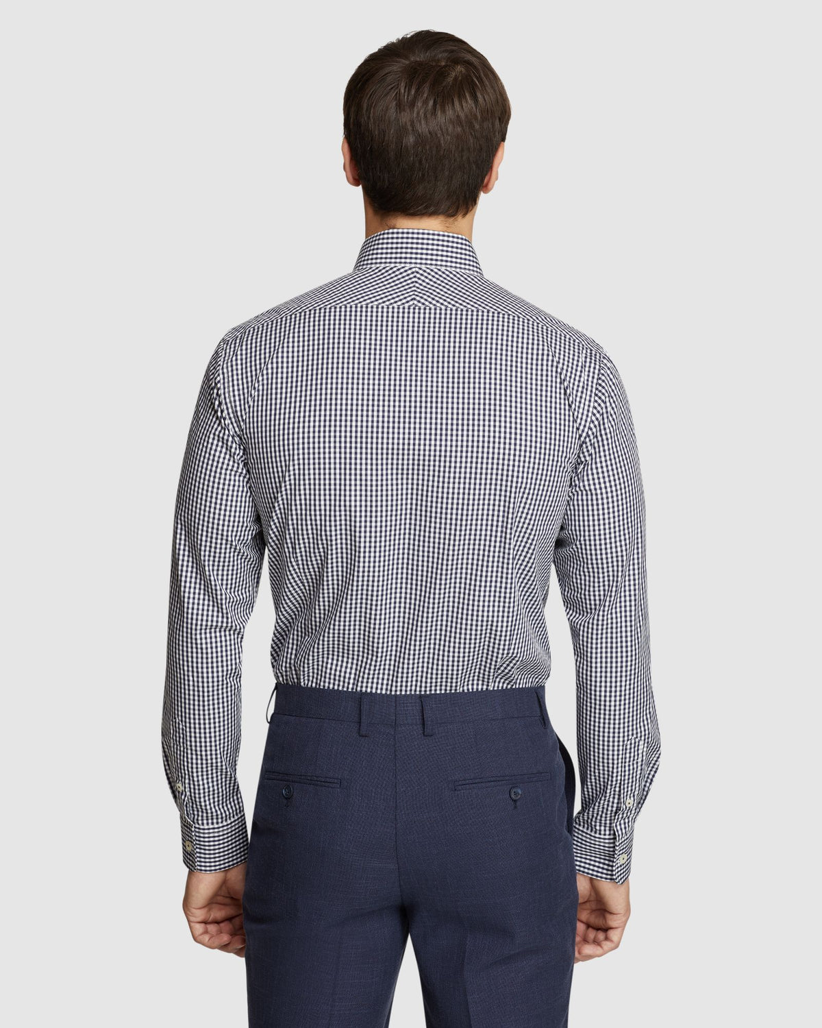 BECKTON CHECKED SHIRT