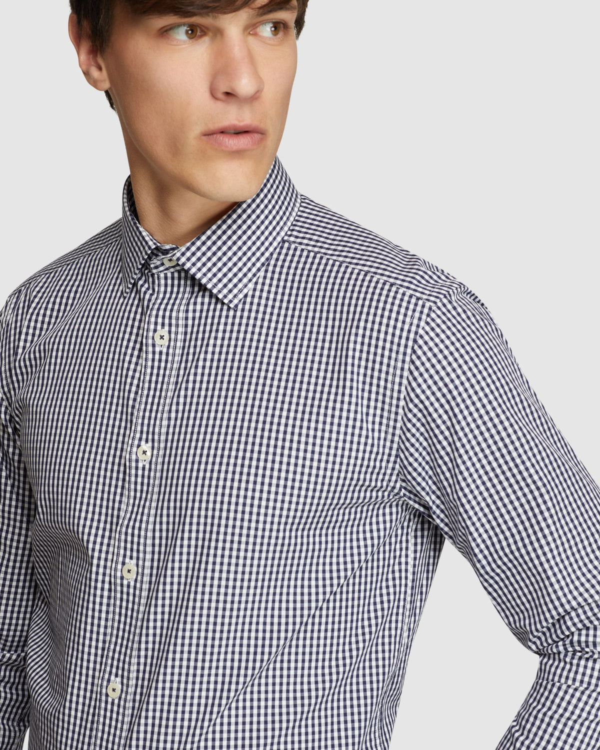BECKTON CHECKED SHIRT