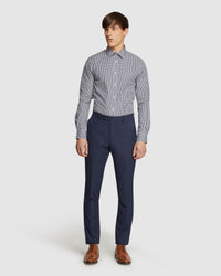 BECKTON CHECKED SHIRT