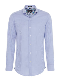 KENSINGTON LUXURY SHIRT GREY