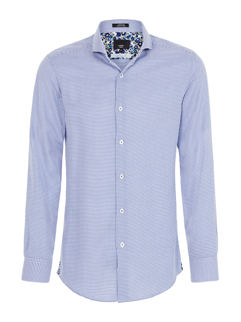 KENSINGTON LUXURY SHIRT GREY
