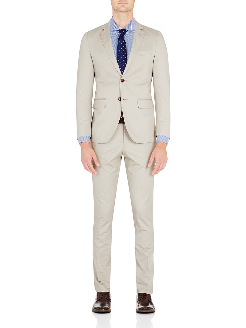 KENSINGTON LUXURY SHIRT GREY