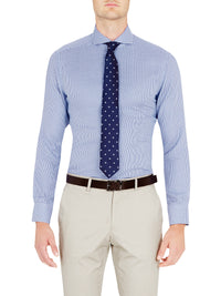 KENSINGTON LUXURY SHIRT GREY