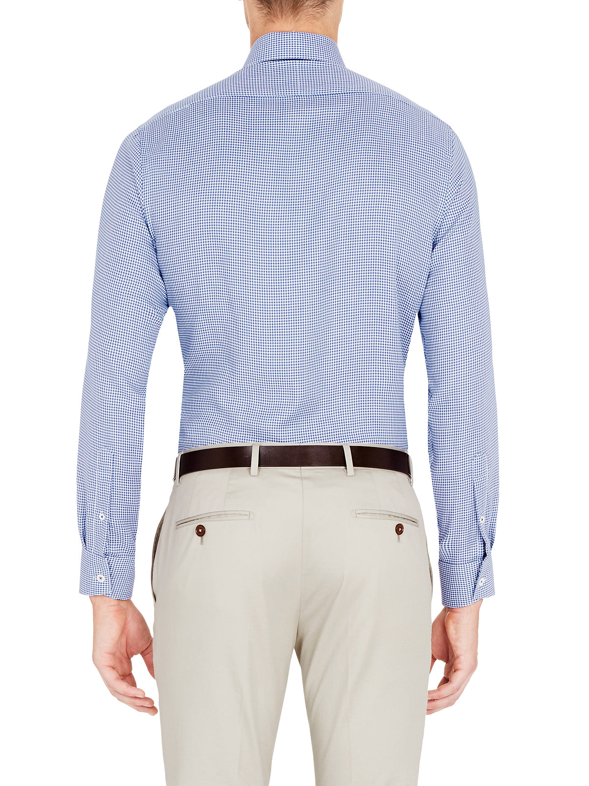 KENSINGTON LUXURY SHIRT GREY