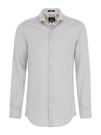 KENSINGTON LUXURY SHIRT GREY