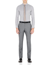KENSINGTON LUXURY SHIRT GREY
