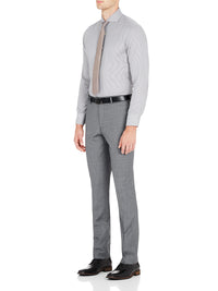 KENSINGTON LUXURY SHIRT GREY