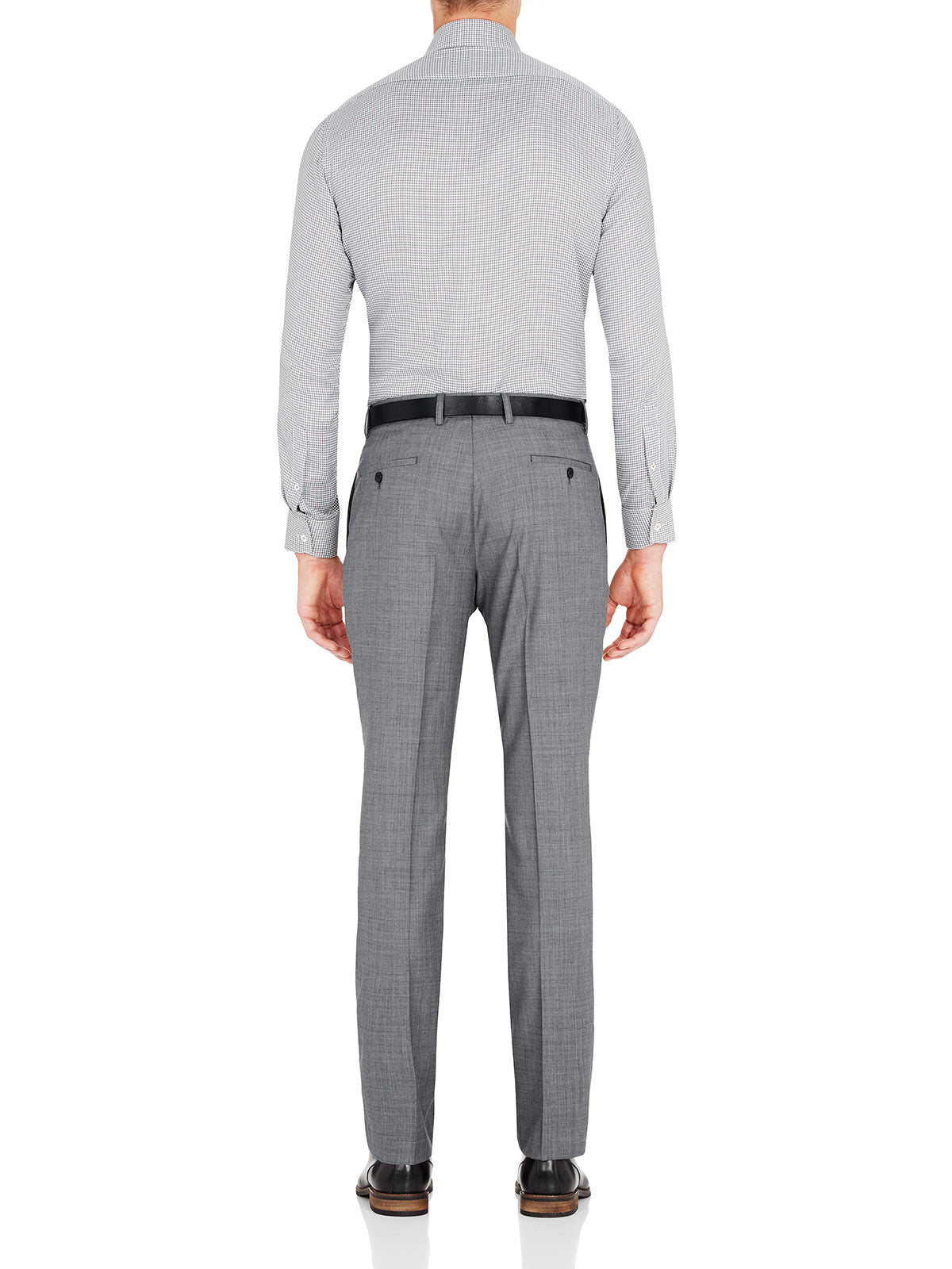 KENSINGTON LUXURY SHIRT GREY