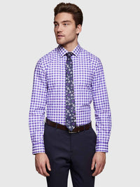 BECKTON CHECKED SHIRT
