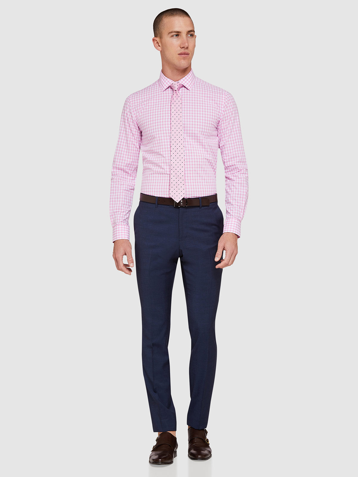 BECKTON CHECKED SHIRT