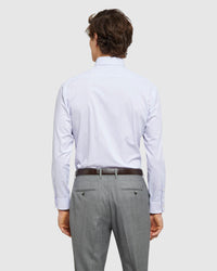 ISLINGTON STRIPE REGULAR FIT SHIRT